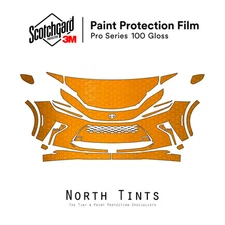 PreCut 3M PRO Series Paint Protection Film PPF for Toyota Crown Signia 2025-2026