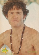 Micky Dolenz Mike Nesmith Monkees teen magazine pinup clipping shirtless Pix Micky Dolenz Mike Nesmith Monkees teen magazine pinup clipping shirtless Pix
