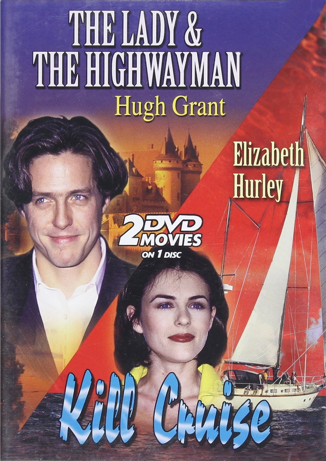 The Lady & The Highwayman (DVD) *