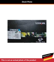 C746A3CG Lexmark C746 Toner Cartridge Cyan