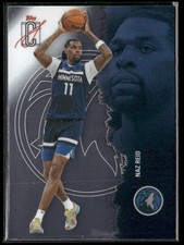 2025-26 Topps Signature Class #46 Naz Reid Chrome