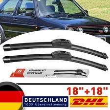 2X SCHEIBENWISCHER VORNE Für MINI R50 R53 R56 R52 R57 R55 DHL
