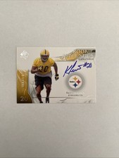 2009 SP Authentic - Rookie Authentics Signatures Keenan Lewis #318 /999 (AU, RC)