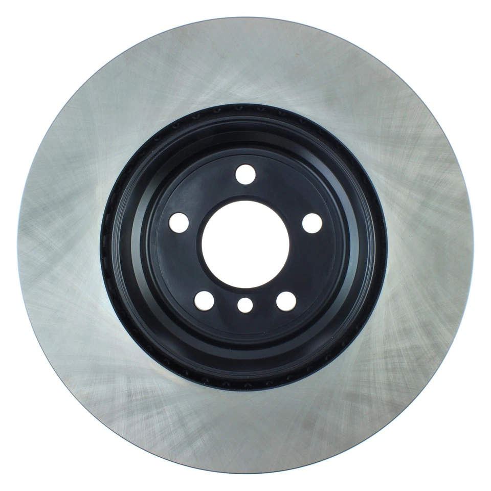 For BMW X5 2007-2017 Centric 125.34095 Premium Plain Vented Rear Brake Rotor - Imagem 4 de 4