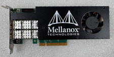 Mellanox Dual Port 25GB Network Adapter NV303212A Low Profile Bracket