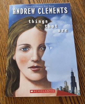 Things That Are - Paperback - GOOD Condition - Used Book Collection - Scholastic