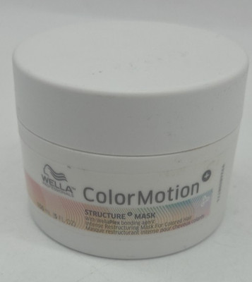 Wella  ColorMotion Structure Mask for Colored Hair