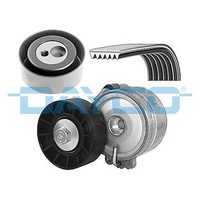 Dayco KPV119 V-Rippenriemen Satz FüR CitroËN, Fiat, Lancia, Peugeot