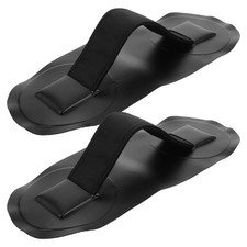 2 Pezzi Manico Impermeabile per Immersioni Kayak Paddle Accessori Gommone Grab