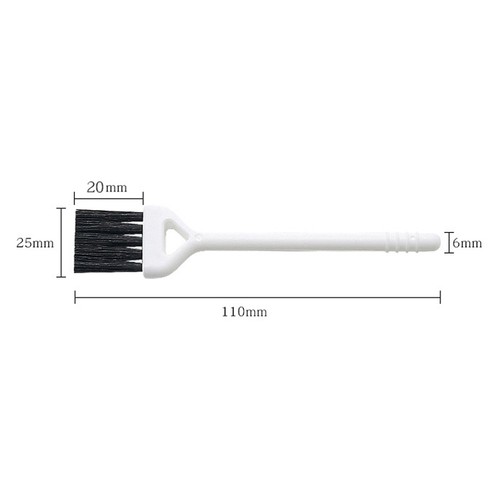 20pcs Cleaning Plastic Computer Keyboard Corner Dusting Gap Cleaning - Afbeelding 5 van 12