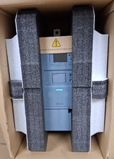NEW SIEMENS SIRIUS HIGH PERFORMANCE SOFT STARTER 210A 200-480V NIB 3RW5543-6HA14
