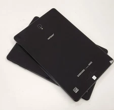 Lot of 2 Samsung Galaxy Tab S4 SM-T837V 64GB Black Verizon Only **Read**