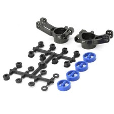 Metal Rear Hub Carrier Upgrades Accessories for KYOSHO MP10 1/8 Off-Road RC Car