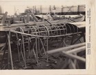 U.S. NAVY CURTISS N2N~TRAINING BIPLANE- (12-PHOTOS)- PROGRESS OF ASSEMBLY -1923 — photo 7