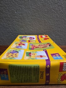 LEGO DUPLO: Pooh's Birthday (2982) RARE