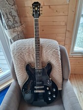 2014 Epiphone ES339 P90 PRO  (BLACK)