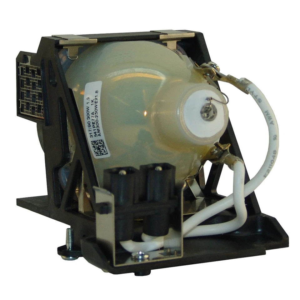 Jaspertronics Lamp Kit Digital Projection iVISION 30sx+W-XB Projector 1yr Warr - Image 4 of 4