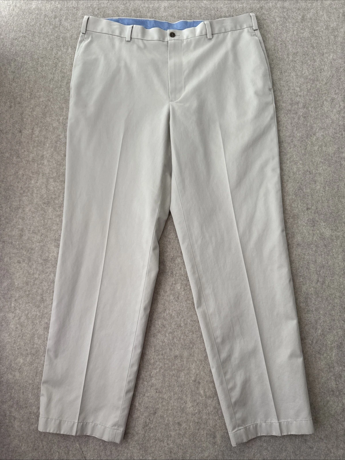 Brooks Brothers Lightweight Advantage Chino Pants Regular Fit Mens 38x32