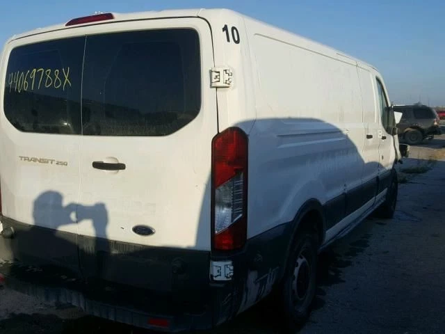 Módulo de bomba de freno ABS 15 2015 Ford Transit 250 Foto 4 de 4