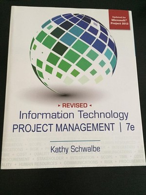 Information Technology Project Management, Revised - paperback Schwalbe, Kat...