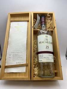 Macallan Whisky 25 | eBay
