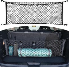 Envelope Floor Style Elastic Trunk Mesh Cargo Net - Premium Trunk Organizers a