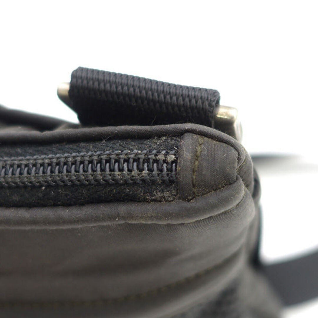 PRADA PRADA shoulder bag sport line black Bag Back BAG Bag brand Used 0990015042 thumbnail 8