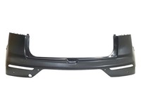 StoßStange Hinten FÜR Kia Niro 2016-2019 Lackierbar M/Pdc