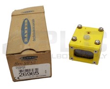 NEW BANNER RSBRSR MAXI-BEAM: RECEIVER 26965