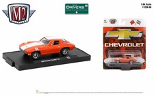 M2 Machines Auto-drivers 164 R98 1966 Chevrolet Corvette 427
