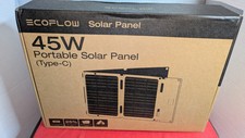EcoFlow 45W Portable Solar Panel (Type-C) Fol...