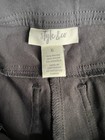 Style & Co Women’s Slim Leg Pants Size 6 Carbon Grey Mid Rise — photo 7