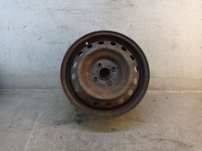 TOYOTA Yaris (XP9) EINZELFELGE Stahlfelge 5.5Jx15 ET45 4x100 2150664