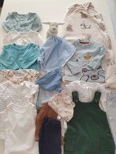 Confezione Abbigliamento Bambino Ragazzo 0-3 Mesi Primavera/Estate