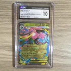 Pokémon Mega Venusaur ex Full Art Holo CGC 10 Me01: Mega Evolution 003/132 2025
