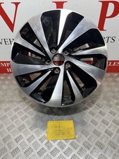 GENUINE BYD SEAL U 19” 7.5J BLACK DIAMOND CUT ALLOY WHEEL SA3HK-3101010