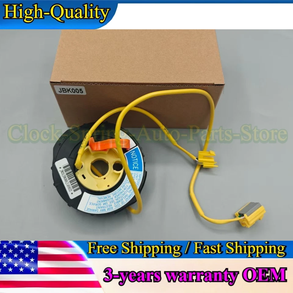 NUEVO Muelle Reloj Alta Calidad 26036296 Para 1994-1996 Buick Century Park Avenue Foto 4 de 4