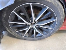 Wheel 18x8 Alloy Machined And Black Painted Fits 21-26 Camry 832507