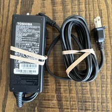 Genuine Toshiba Series AC Adapter PA3714U-1ACA PA5178U-1ACA PA3917U-1ACA OEM