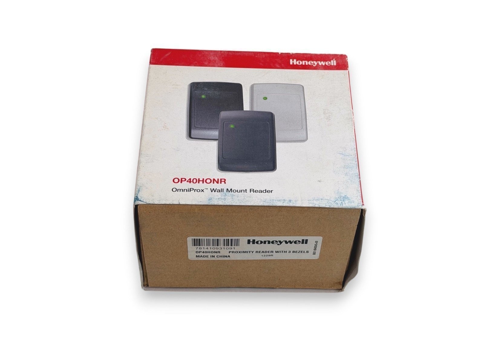Honeywell OP40HONR OmniProx Proximity Reader (NEW IN BOX)