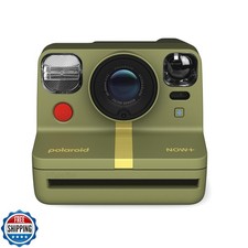 Polaroid Now 2nd Generation I-Type Instant Film Bluetooth Connected App Cont