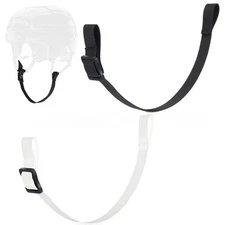 Ice Hockey Helmet Chin Strap Single Snap Helmet Accessories for Practice/Games
