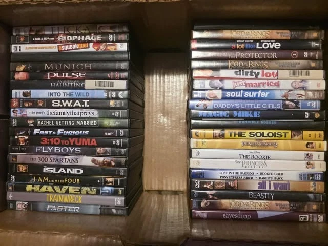 DVD Movies $1.99-$2.99/ea -YOUR CHOICE-MULTIPLE MOVIE DISCOUNT/COMBINED SHIPPING - Image 2 of 2
