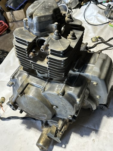 OEM 98-04 Honda TRX450 450ES ES 4x4 Foreman Complete Engine Motor Block