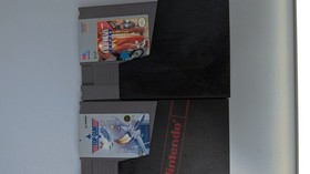 Nintendo NES Cartridge Lot 13:Mario+Paperboy+Top Gun+Double Dribble+Golf 🎮