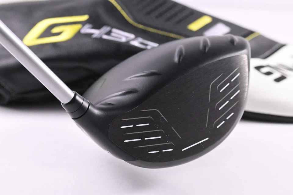 Left Hand Ping G430 Max Driver / 12 Degree / Senior Flex Ping Alta Quick 45 - Image 4 of 4