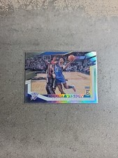 2019-2020 Donruss Elite Shai Gilgeous Alexander Court Vision #1 Thunder 2nd Yr