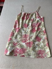 Morgan Taylor Intimates Lingerie Slip dress Sz. L G3-20