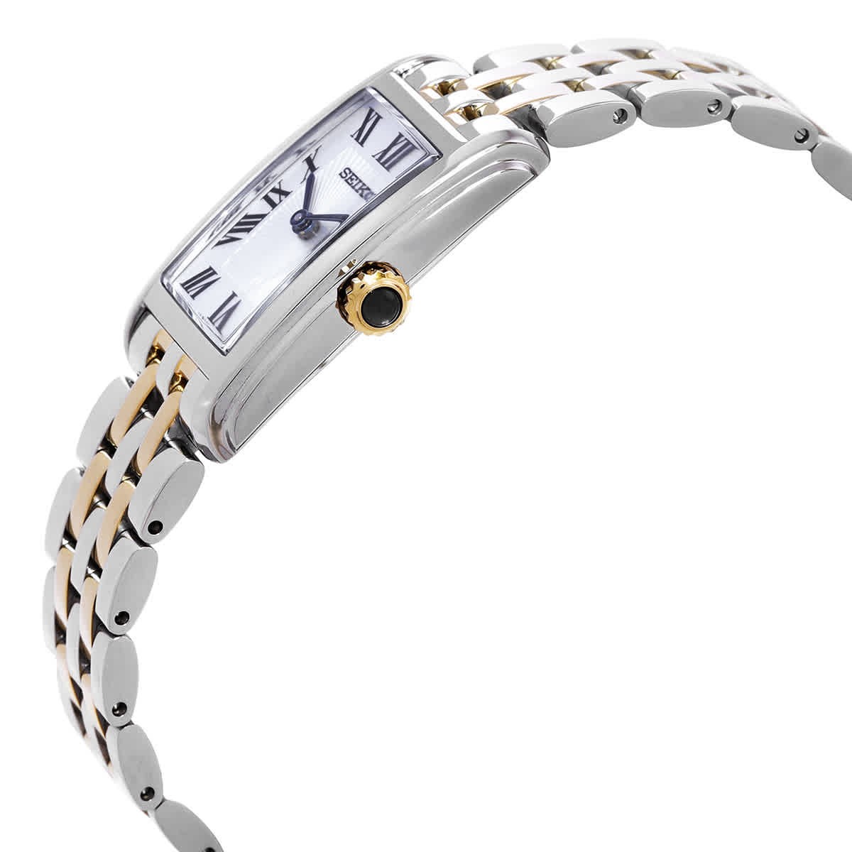 Seiko Seiko Essentials Quartz Silver Dial Ladies Watch SWR087 | eBay