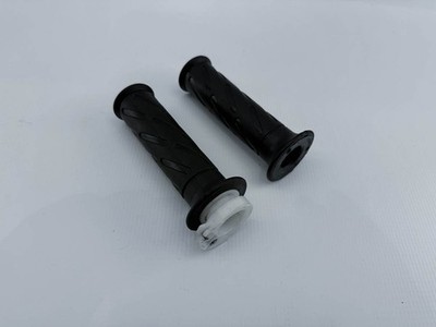 Moto Guzzi V7 Stone Lenker Griffe Throttle grips (1) 24'